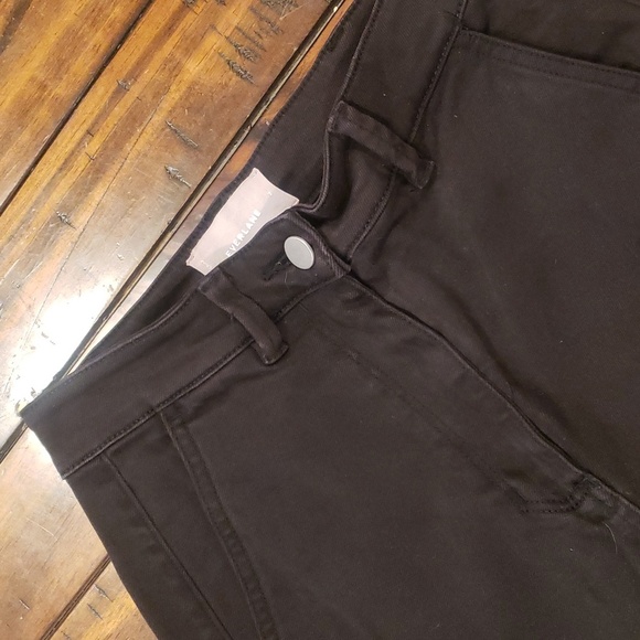 Everlane wide leg crop Jean - Picture 5 of 9